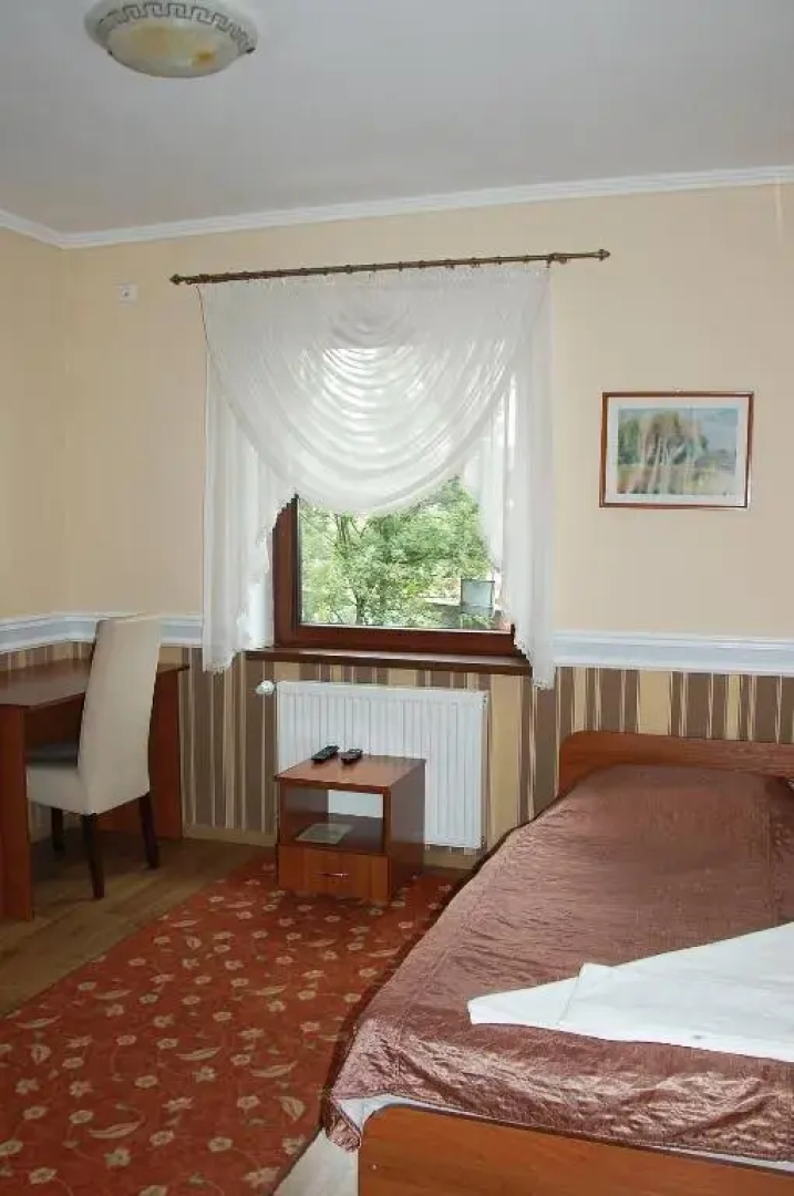 Hotel Restauracja Redos