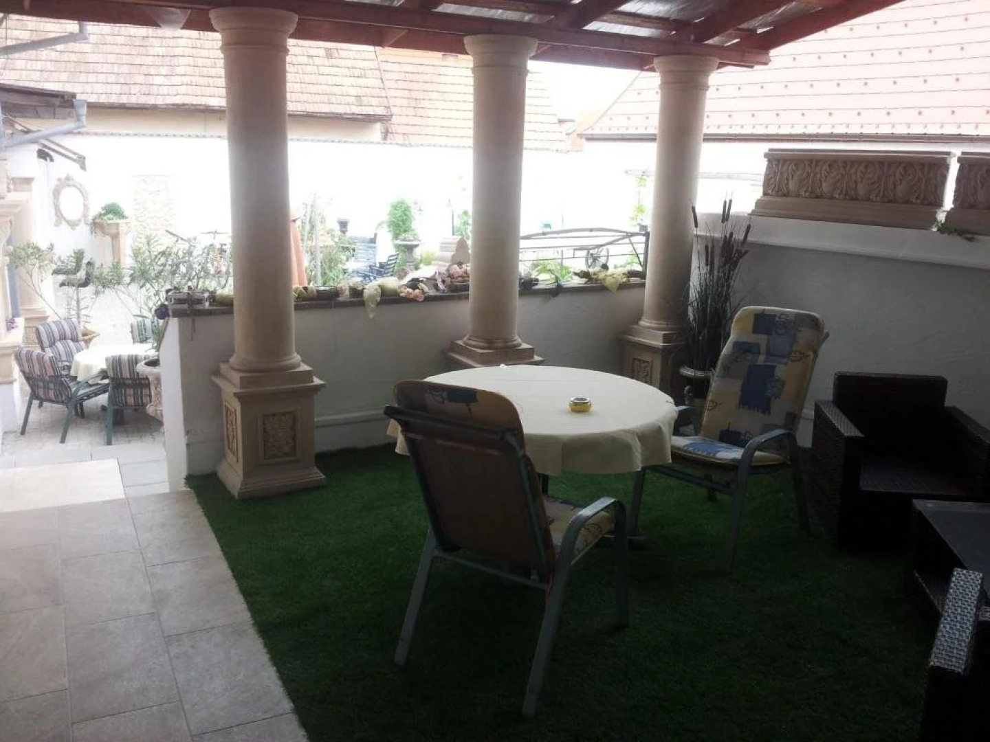 Atriumgarten Michlhof