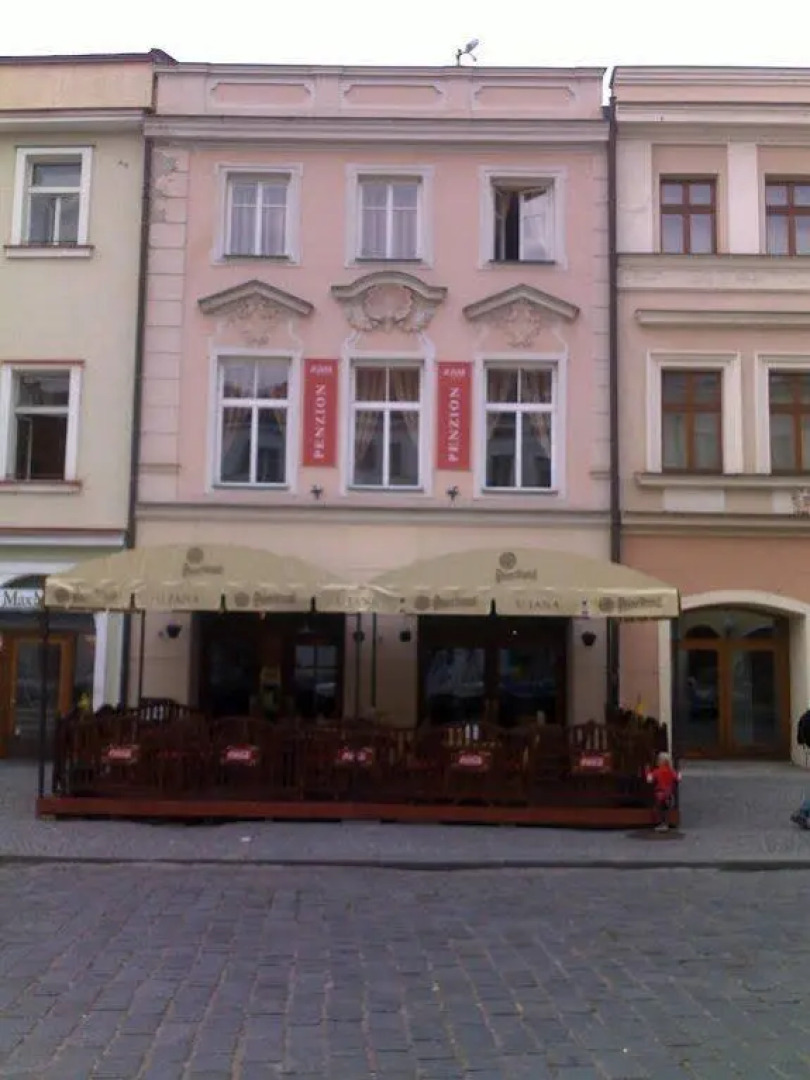 U Jana Penzion