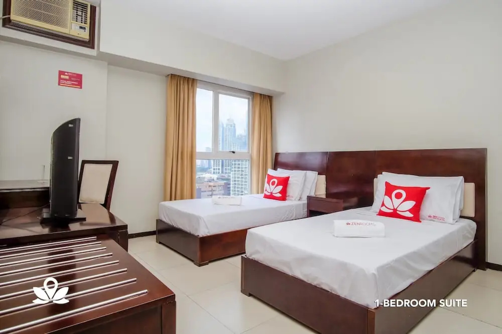 ZEN Rooms at Millenia Tower Ortigas