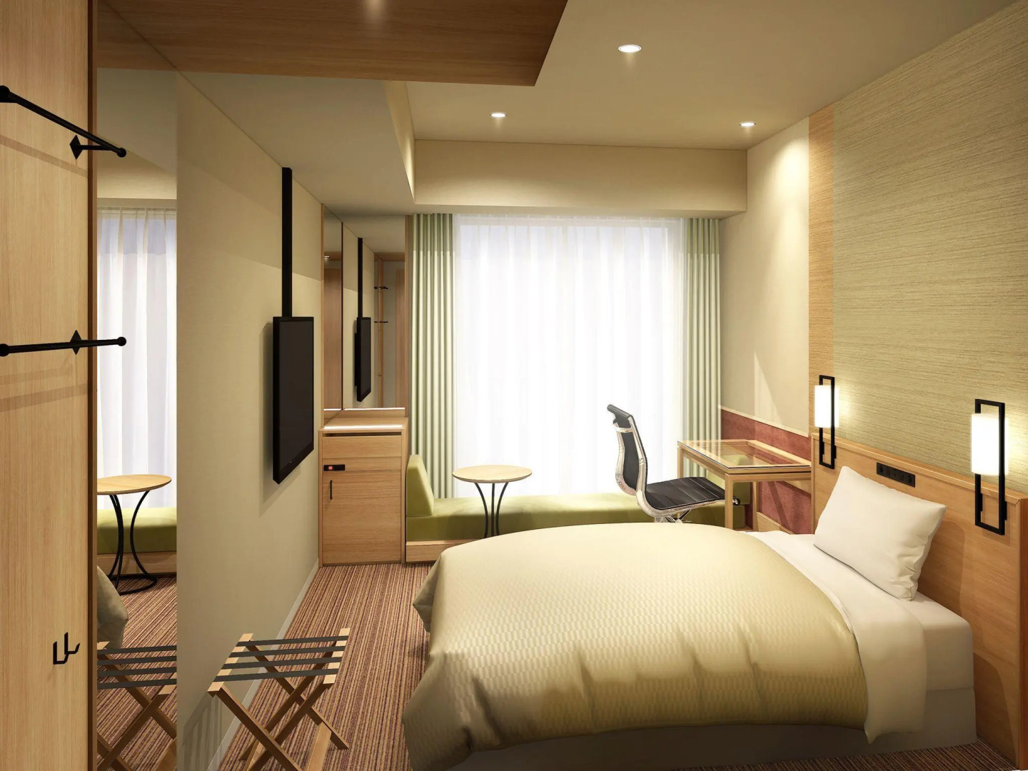 Candeo Hotels Hiroshima Hatchobori