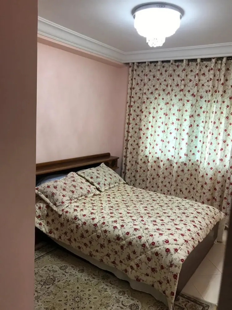 Apartment Next To The Beach In Tangier