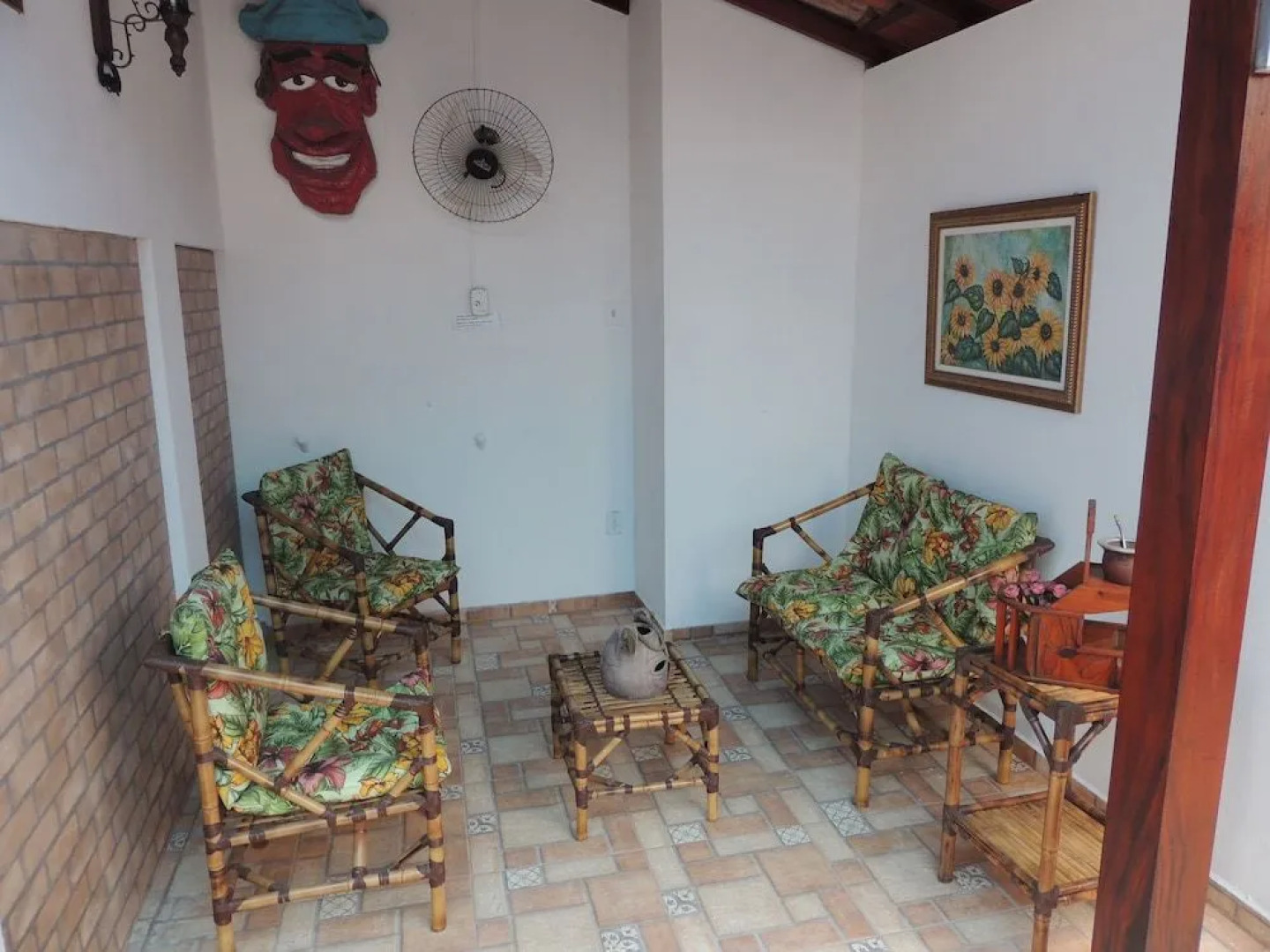 Pousada Casa do Rio Hostel