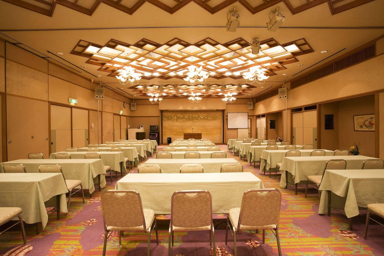 Yunogo Onsen Chikutei