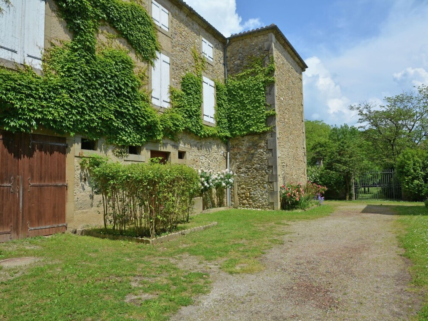 Stunning Loft in a Monastery, in Village With Park Garden and Pool