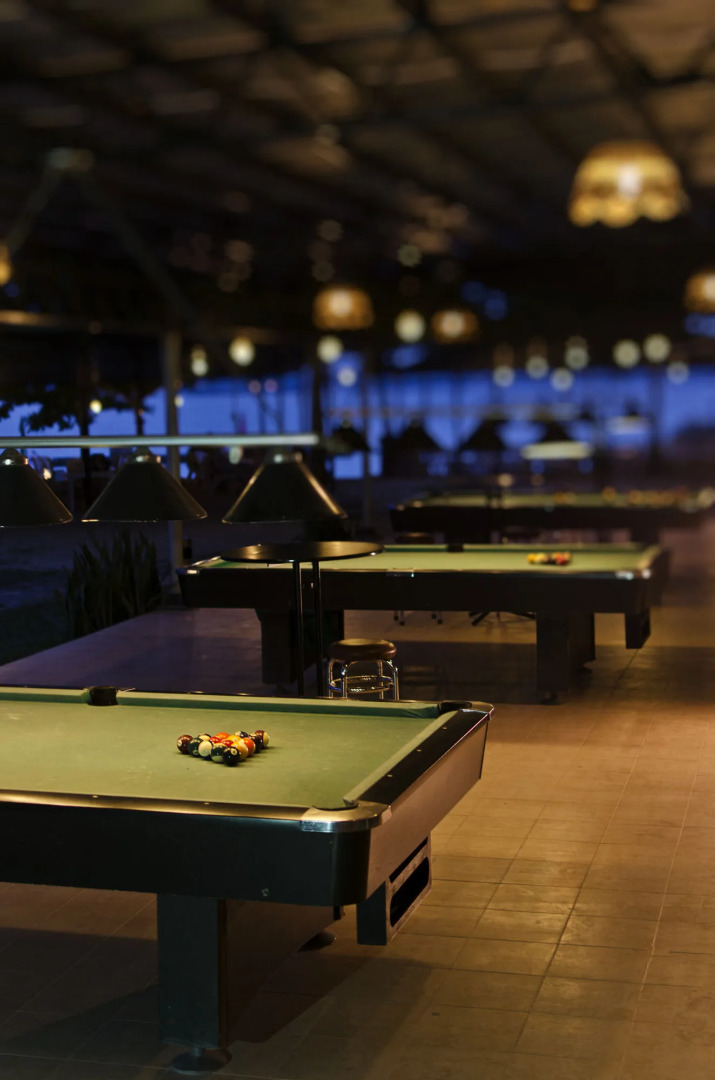 Camp Holiday Resort & Recreation Area