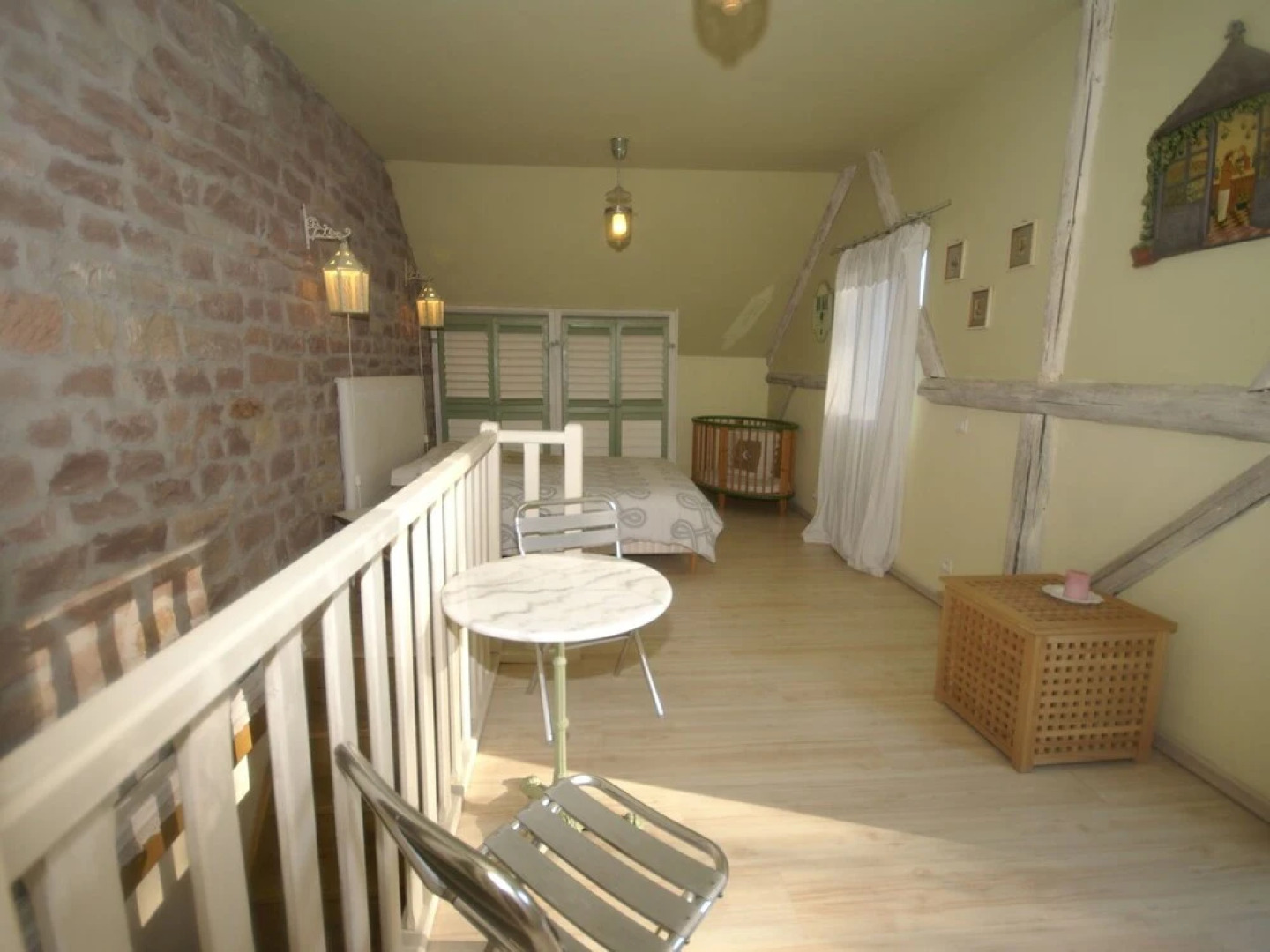 Spacious Holiday Home in Niderviller With Sauna