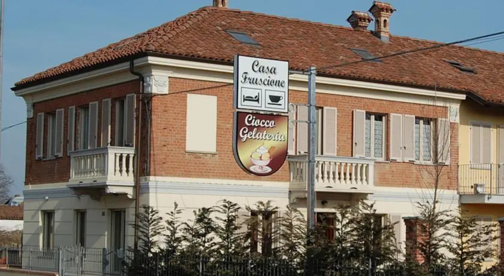 Casa Fruscione