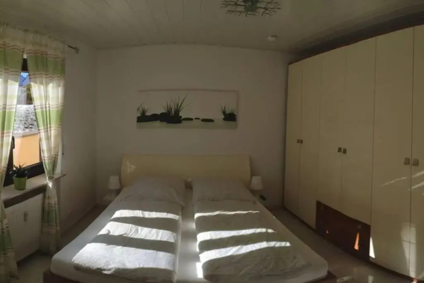 Schöne Wohnung in ruhiger zentraler Lage