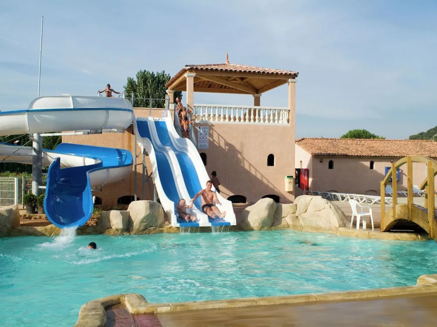 Provencal Villa With Microwave, 1km From Nice Town Vidauban