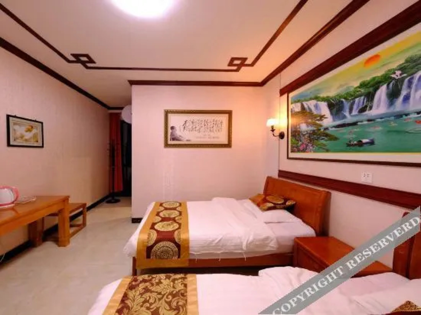 Shaoshan Huayazi Hotel