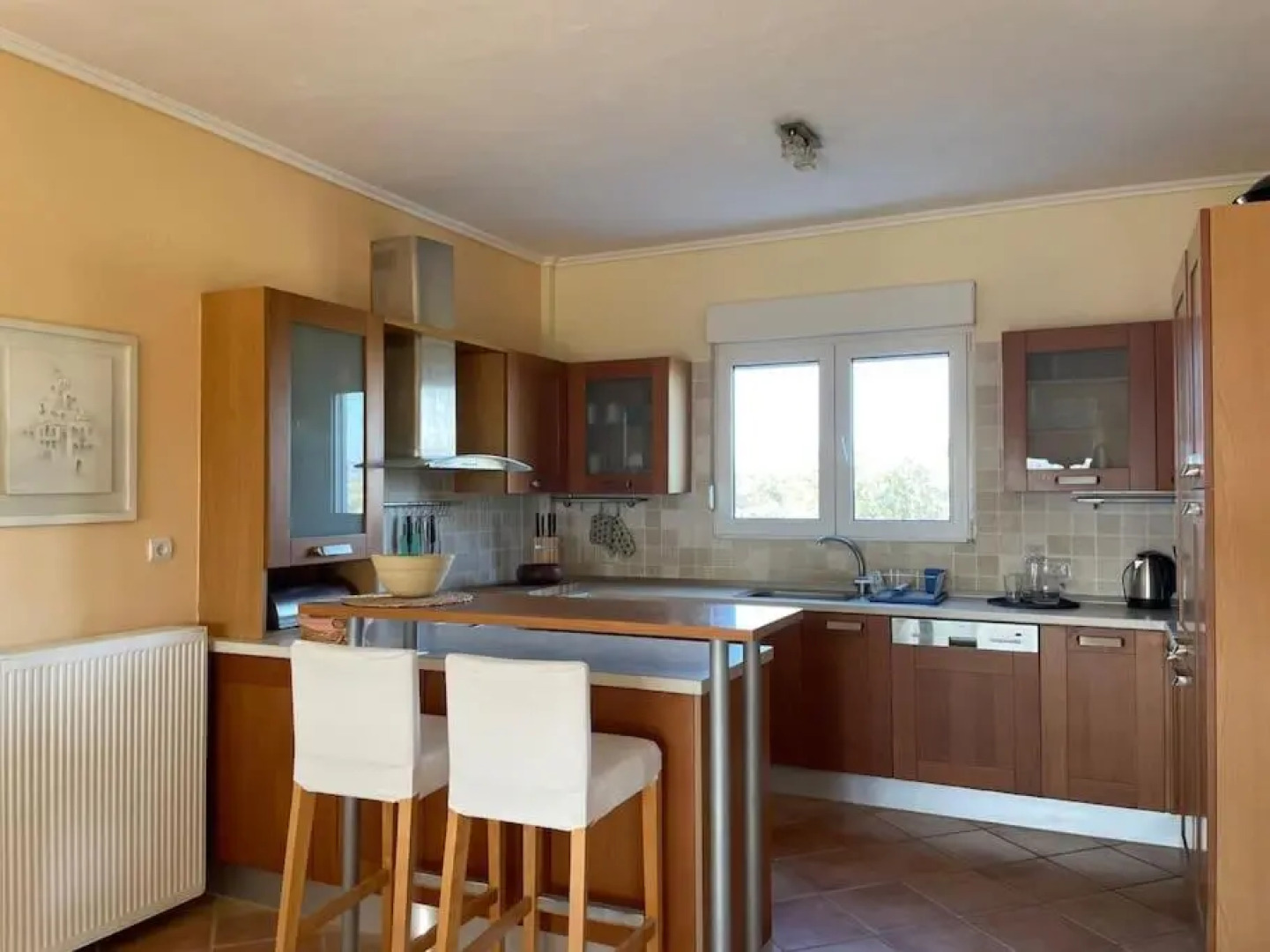 Susann by the Sea Chalkidiki