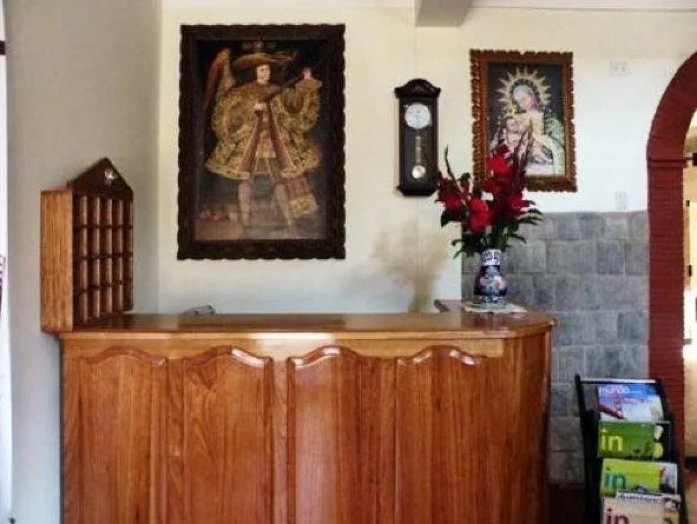 Fuente de Agua Hotel