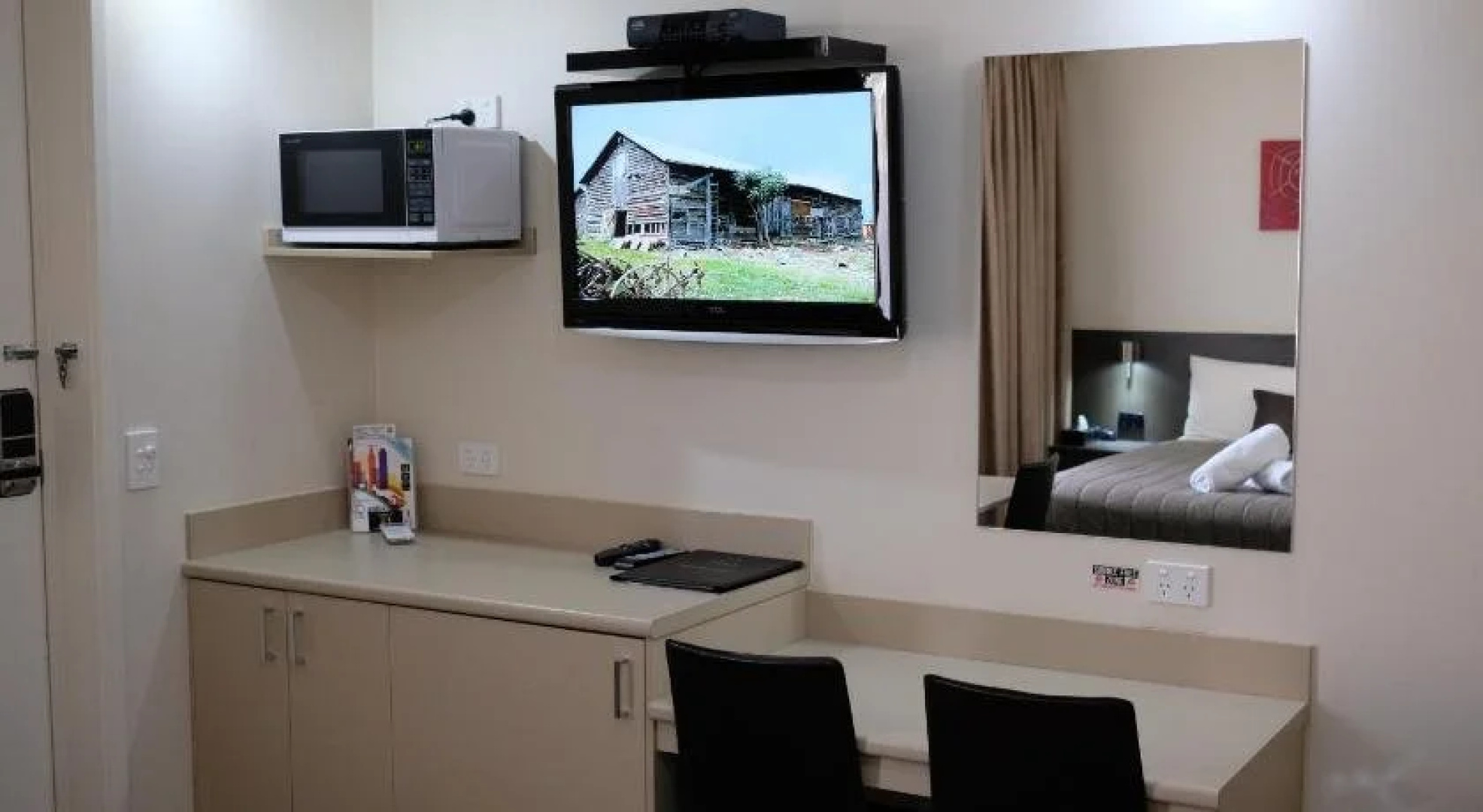Loddon River Motel