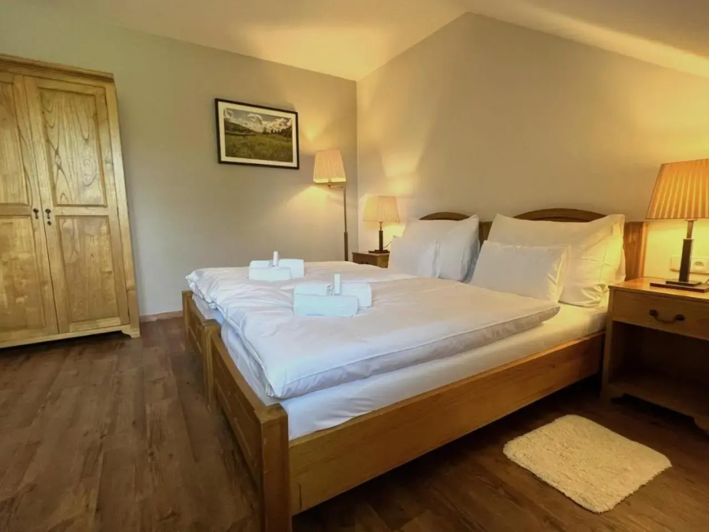 Mlýn Vodníka Slámy - Penzion