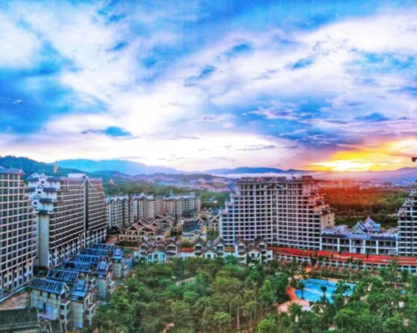 Laniakea Resort Xishuangbanna - 4 Nights, Xishuangbanna, Yunnan, China