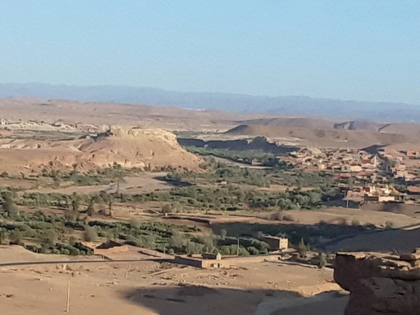 Auberge Tifaoute Kasbah