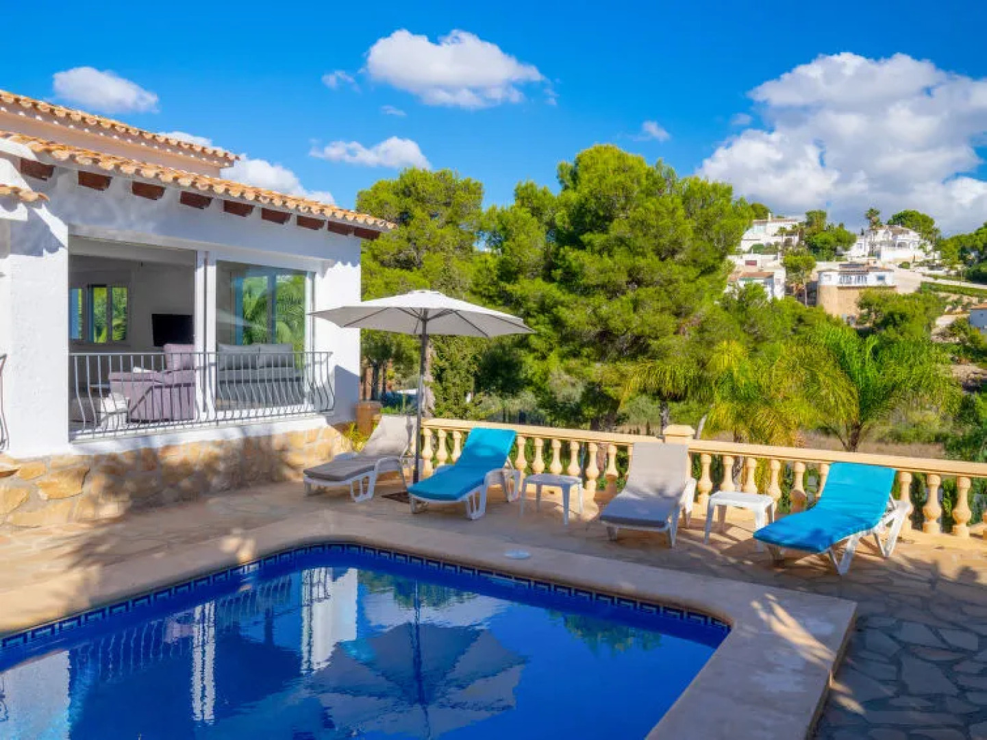 Holiday Home Encinas