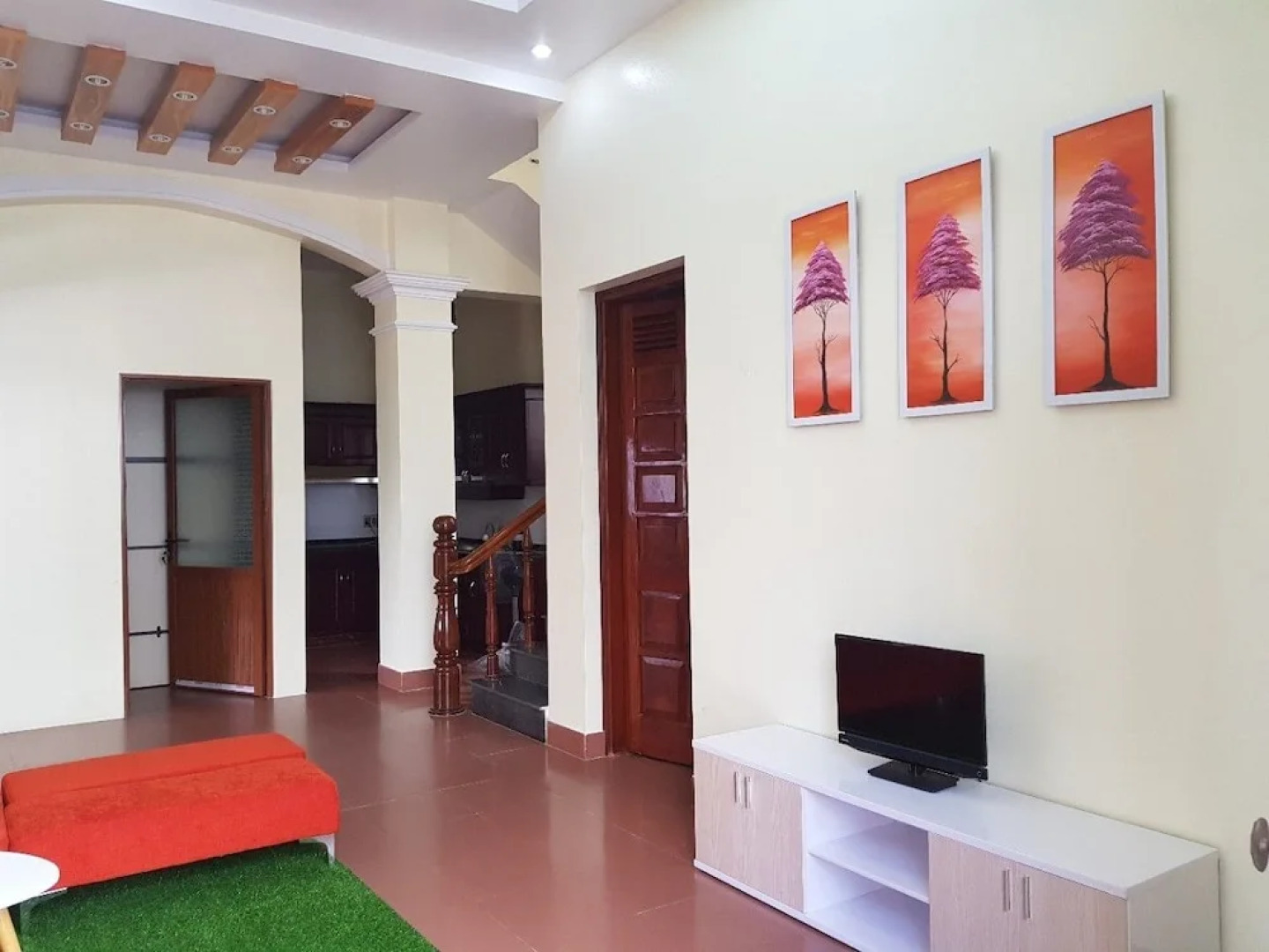 Yen Nhu Guesthouse - Hostel