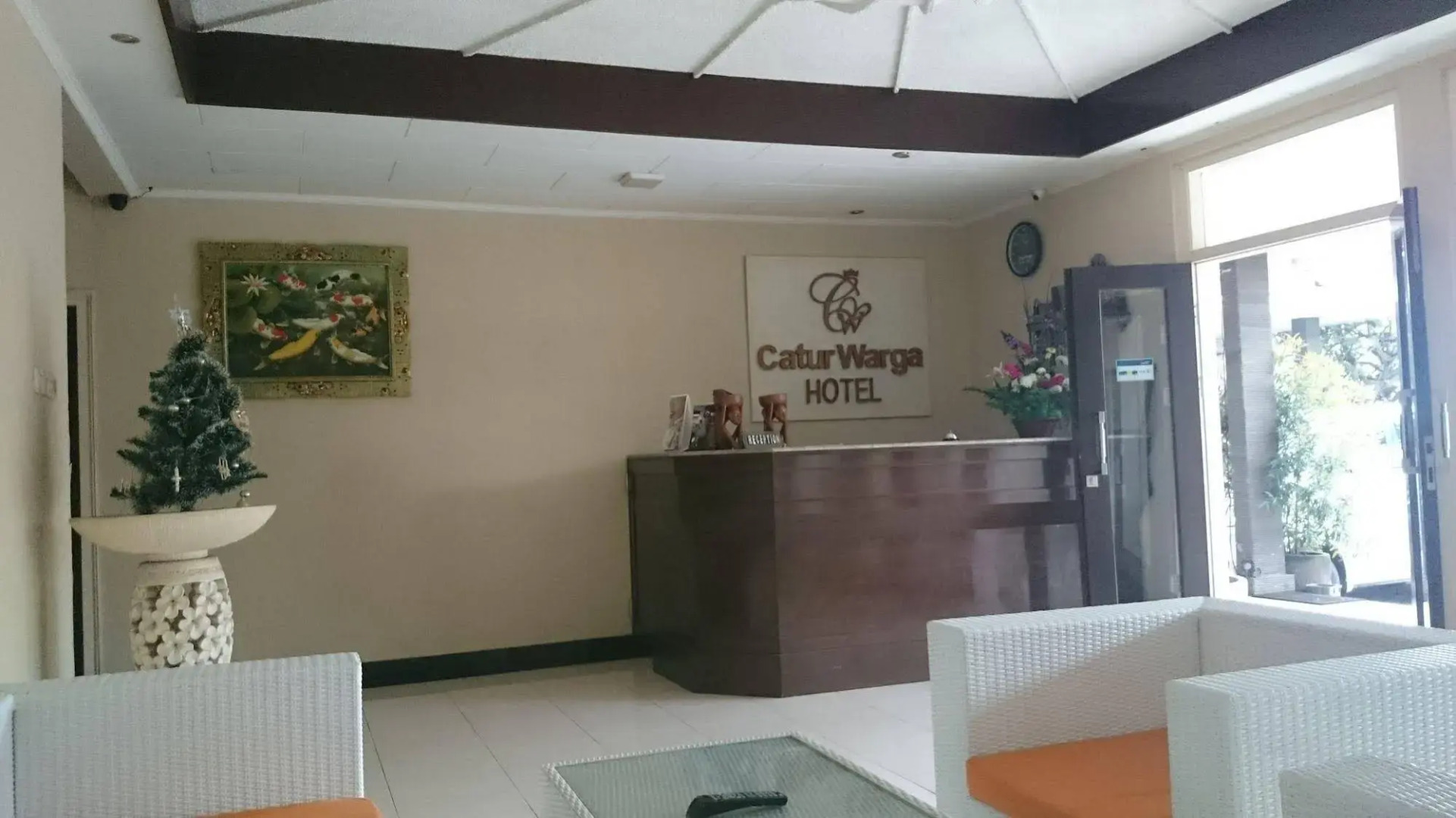 Hotel Catur Warga