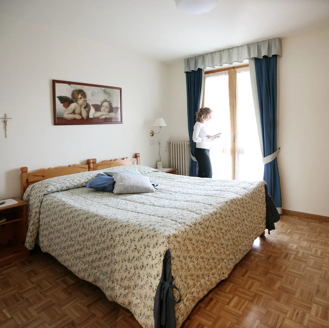 Meuble Cima Bianca Garni