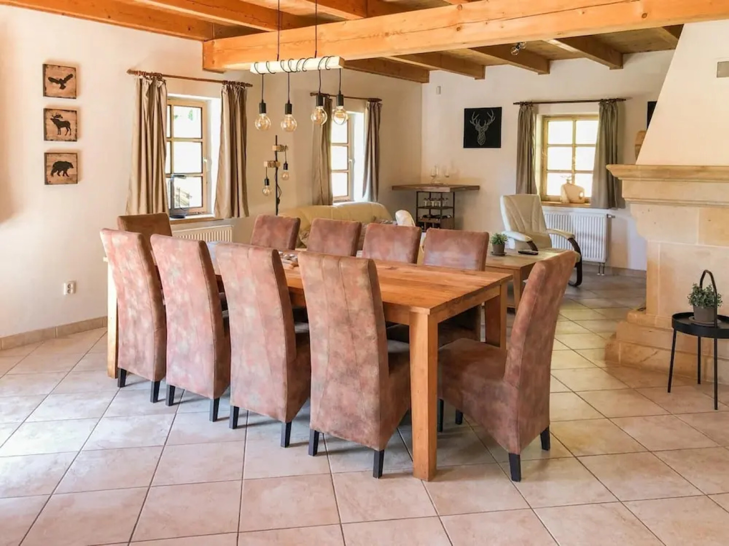 Cottage Zacler in Prkennydul