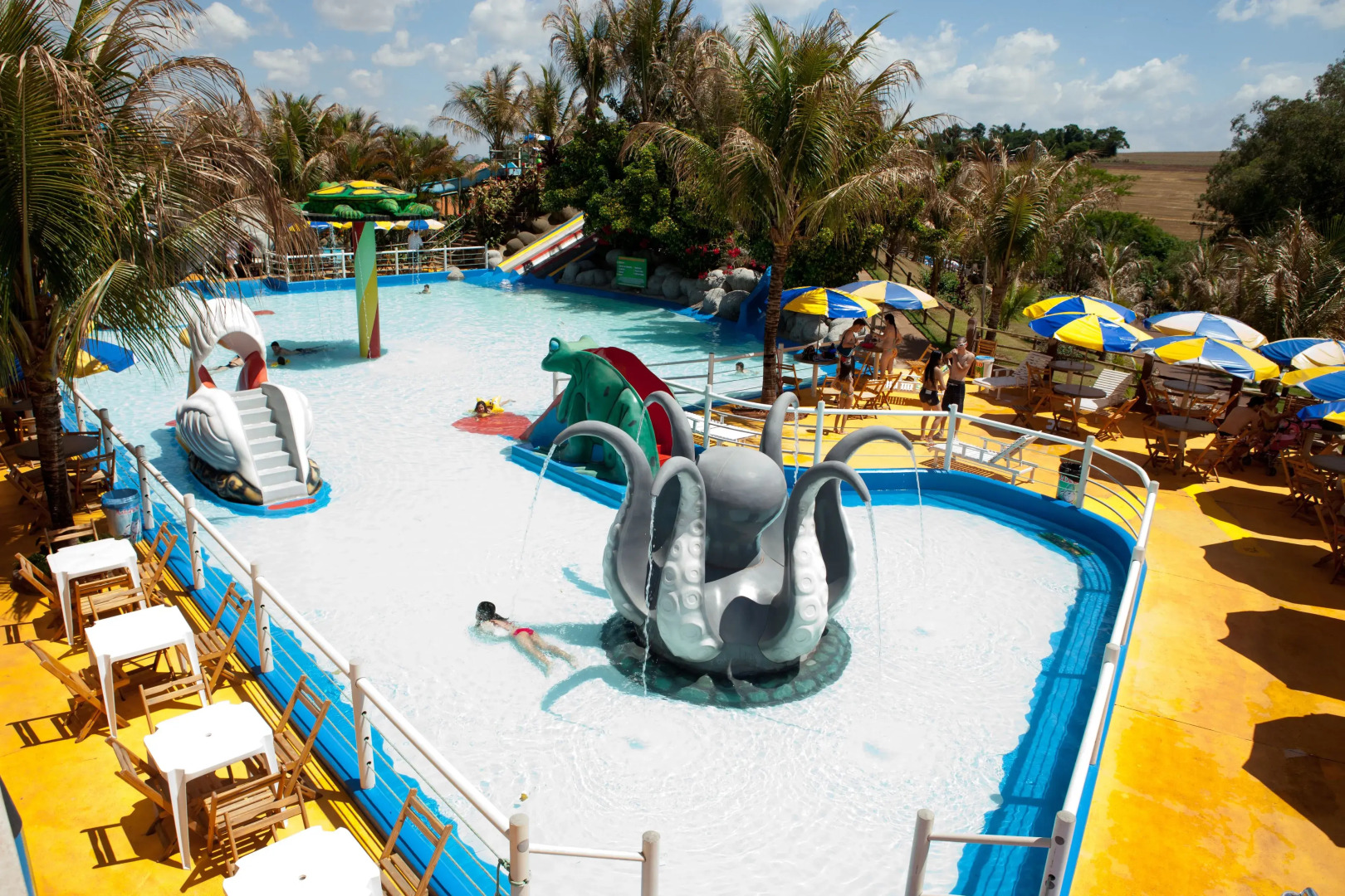 Ody Park Resort Hotel