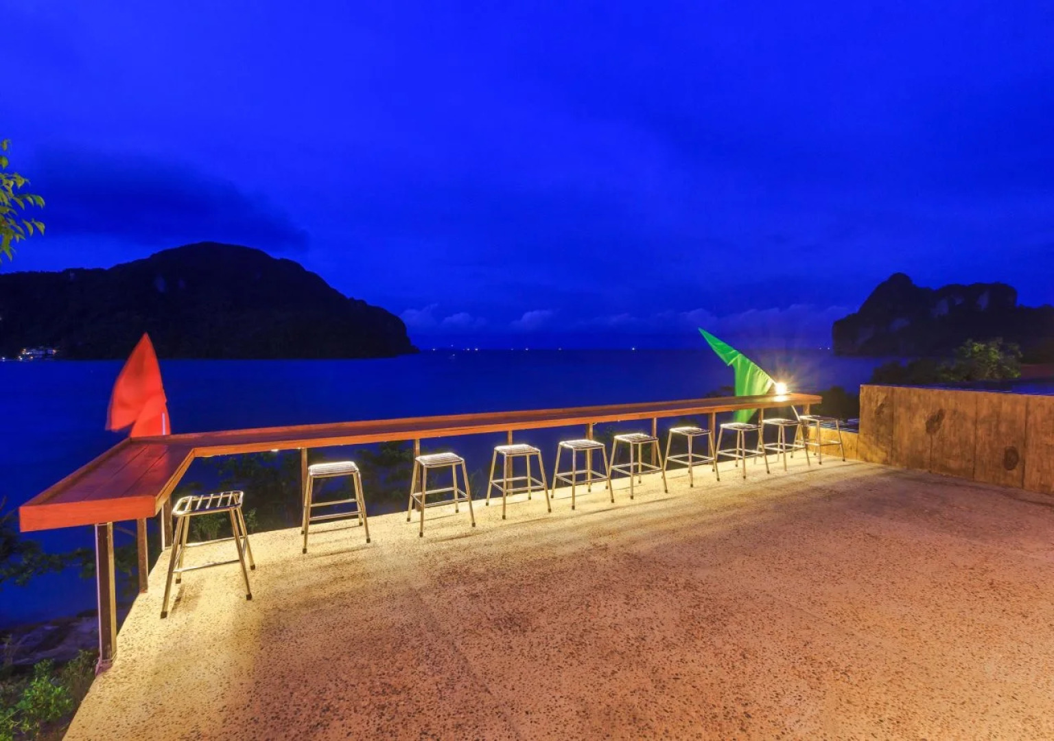 Phuphaya Seaview Resort