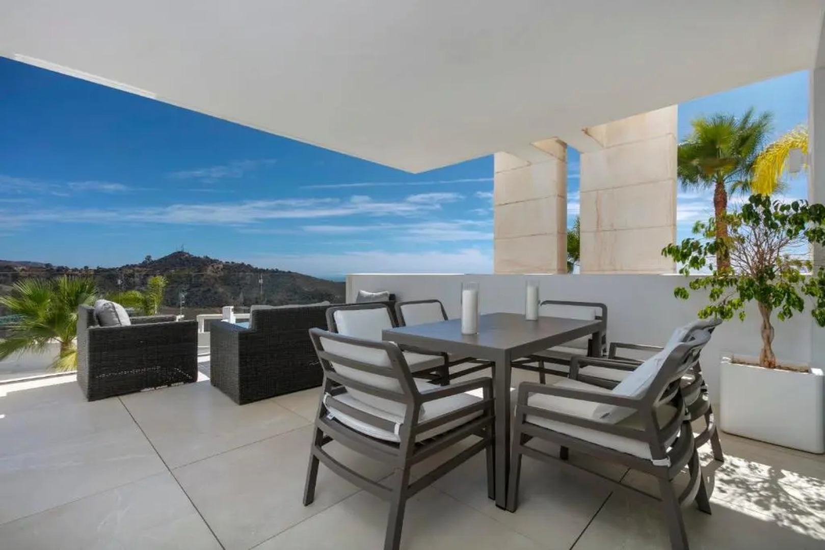 All About Almendros Apartments