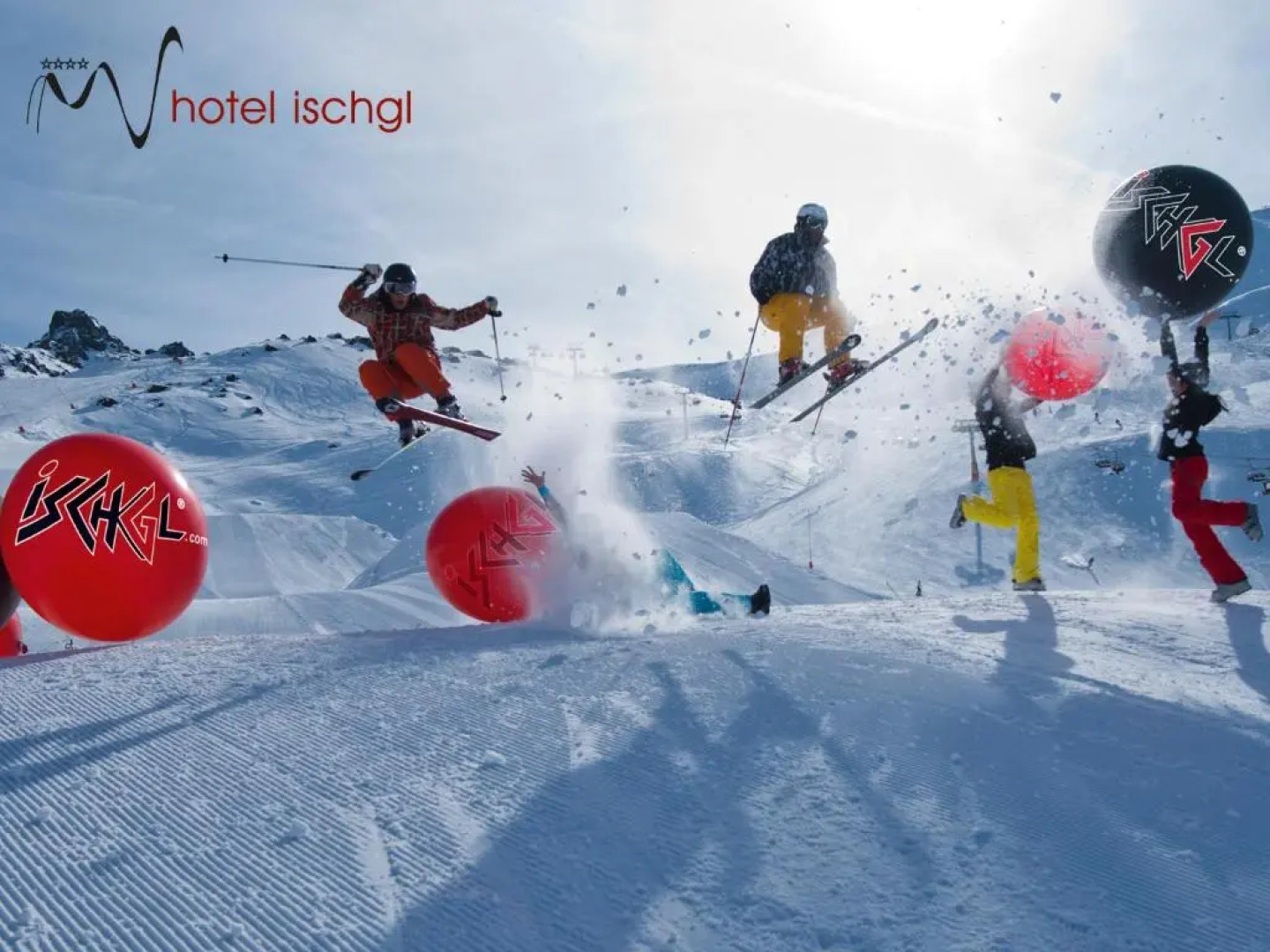 Hotel Ischgl