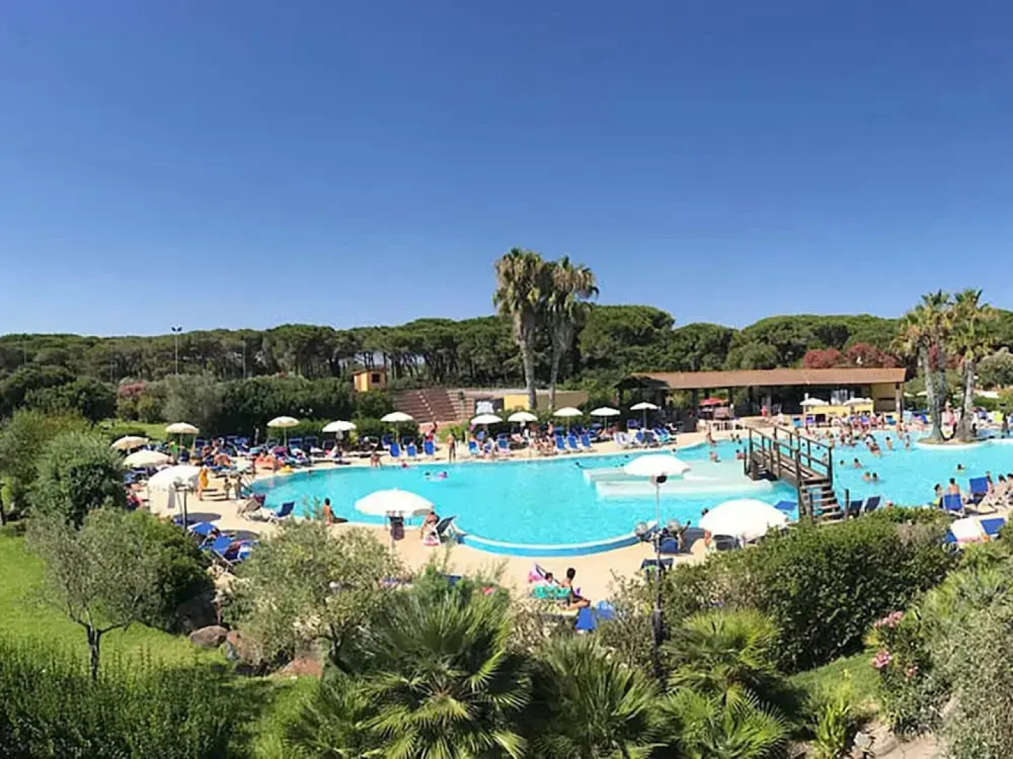 Holiday Home in Arborea With Pools & Spa