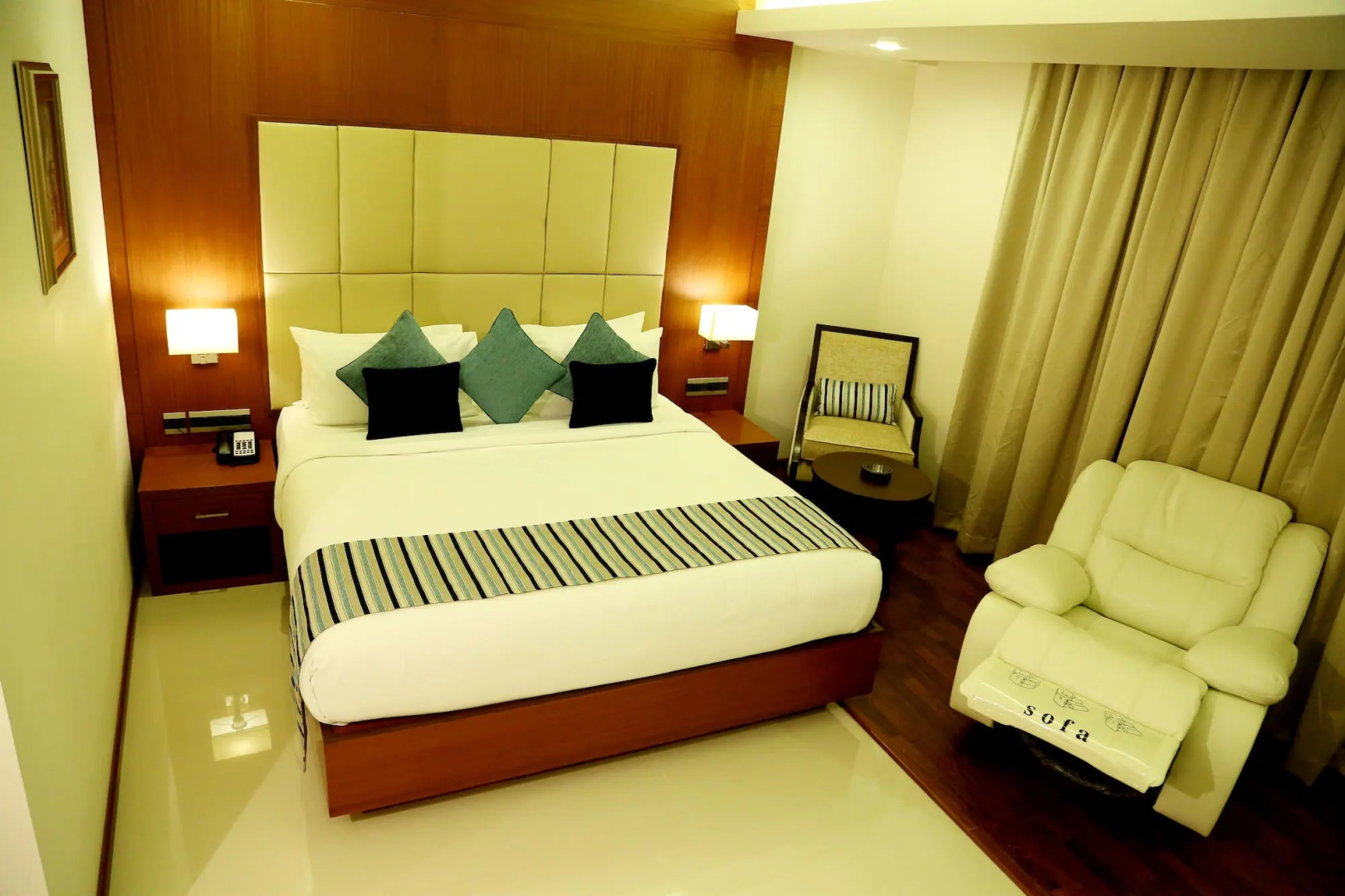 The Ocean Pearl Udupi