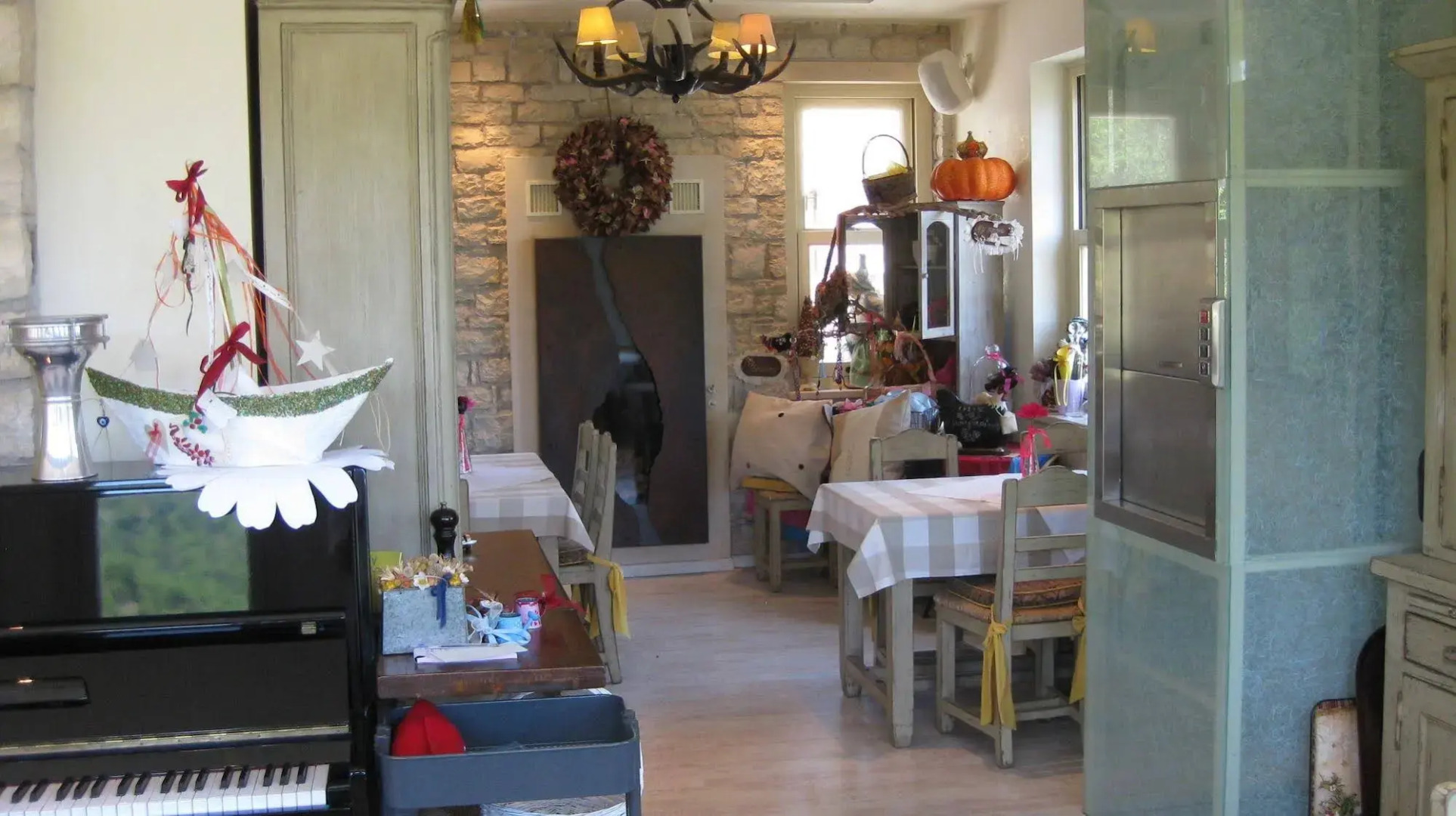 Kipoi Aggelon Boutique Hotel