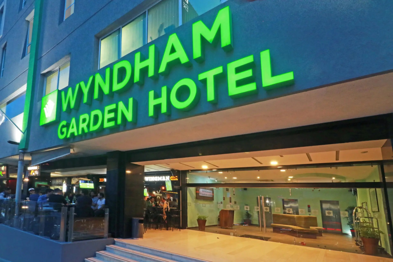 Courtyard by Marriott Guadalajara Andares