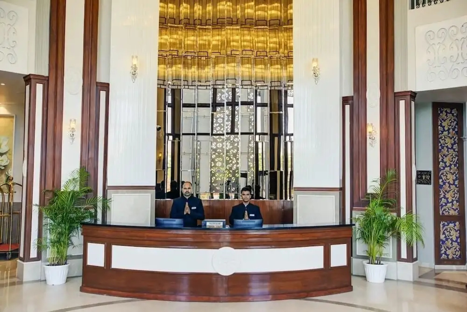 Sarovar Portico Saharanpur