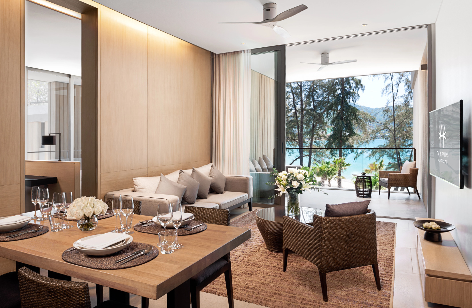Twinpalms MontAzure Phuket