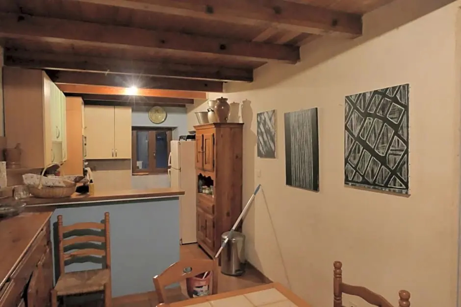 Chambre d'hôte maison de caractere