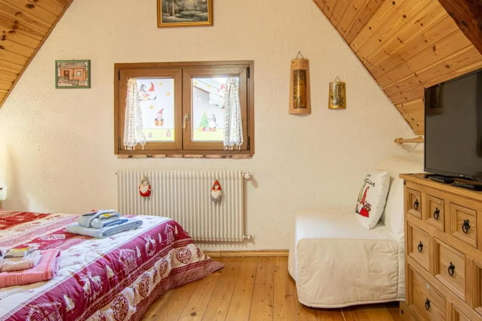 Casa Vacanza "Ai Piedi Del Bosco"