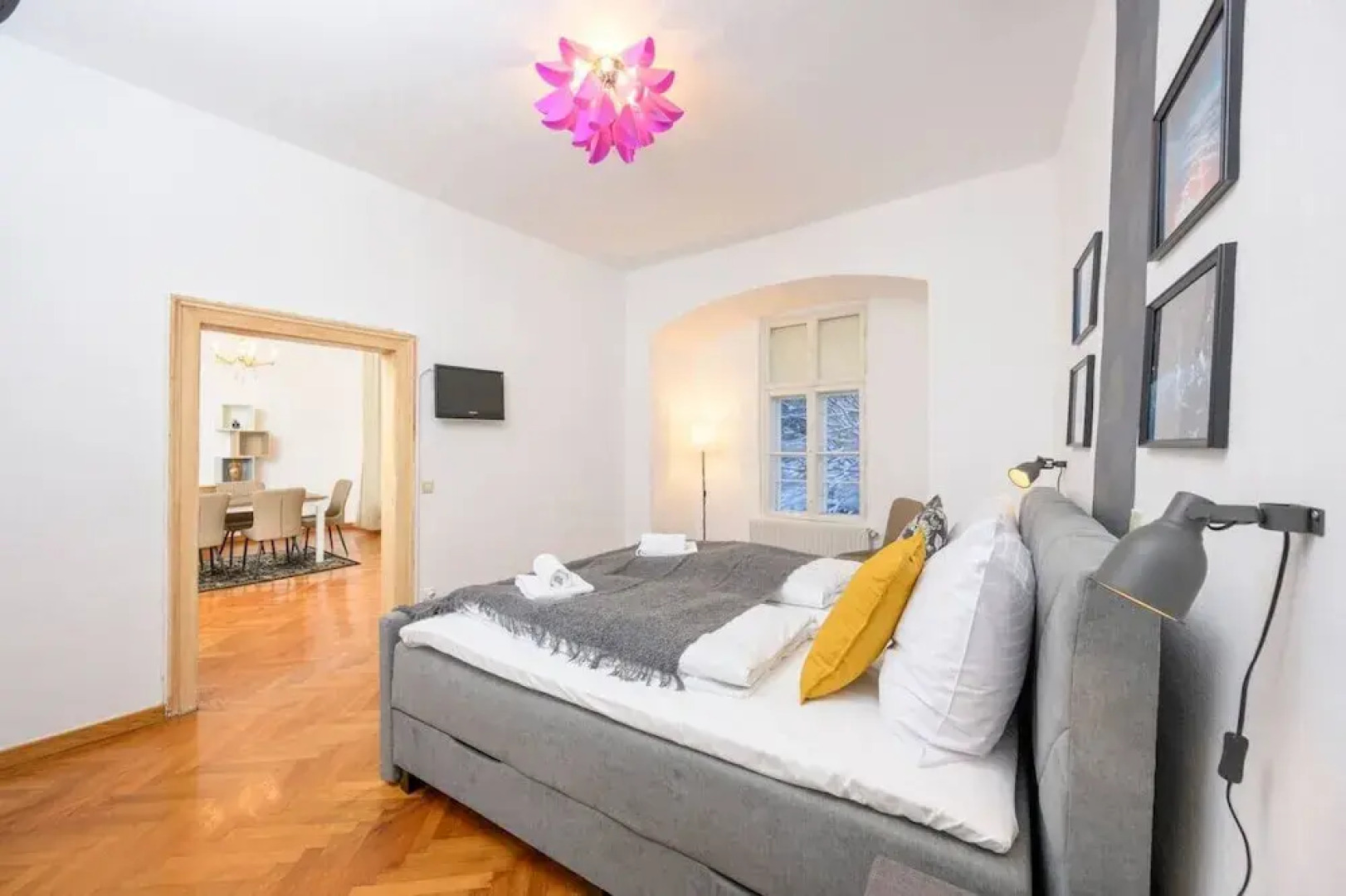 Spacious 2BR Stay for 6 Heart of Mödling