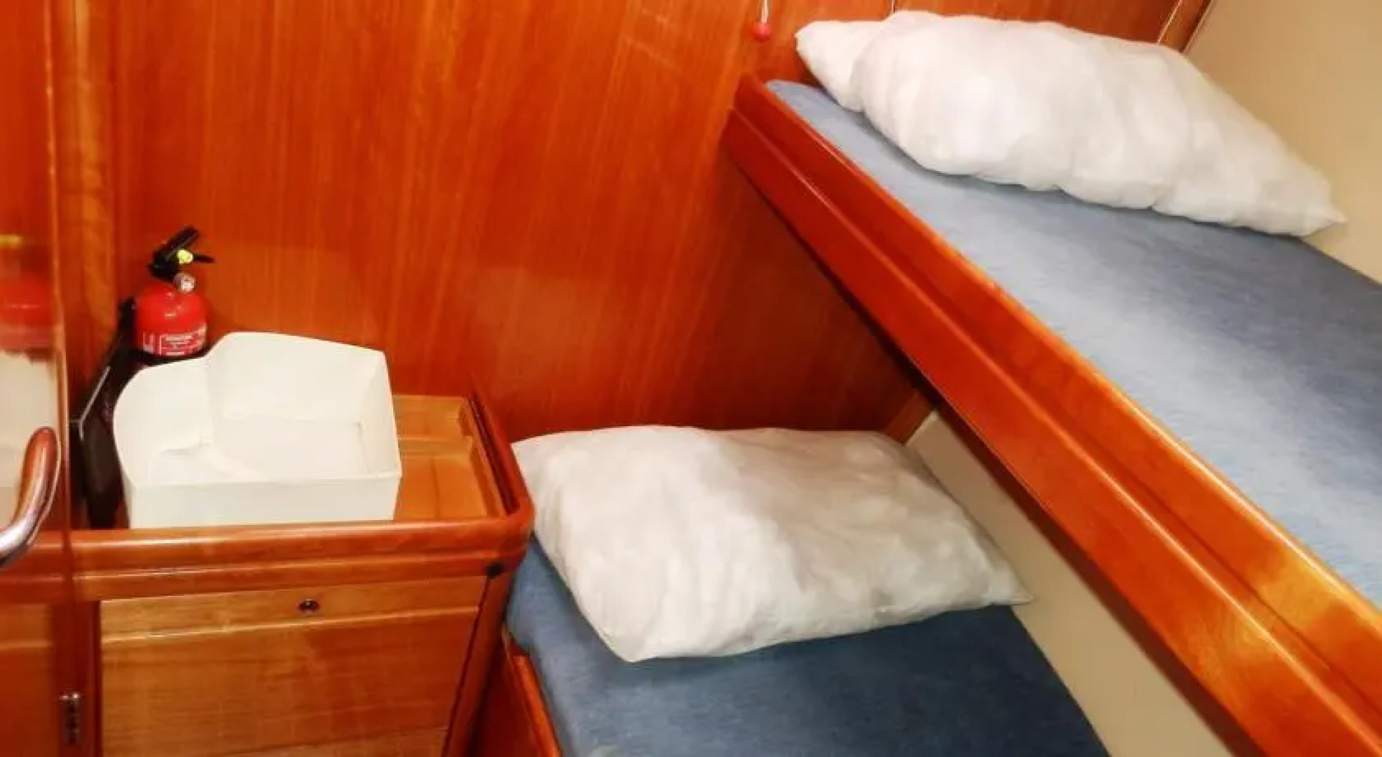 Imbarcazione Daphne Boschetto Holiday