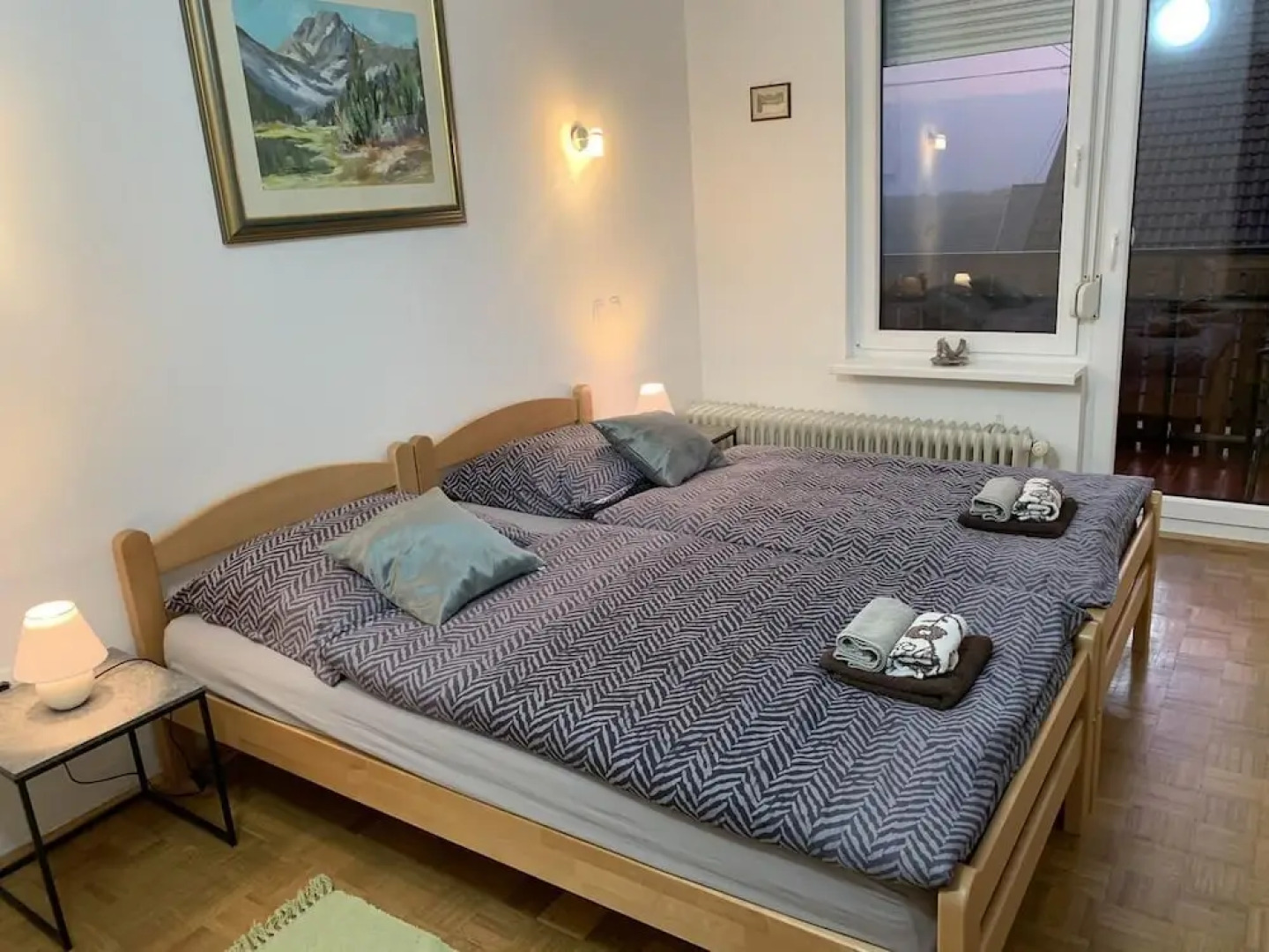 Apartments Rikli Rodine near Bled