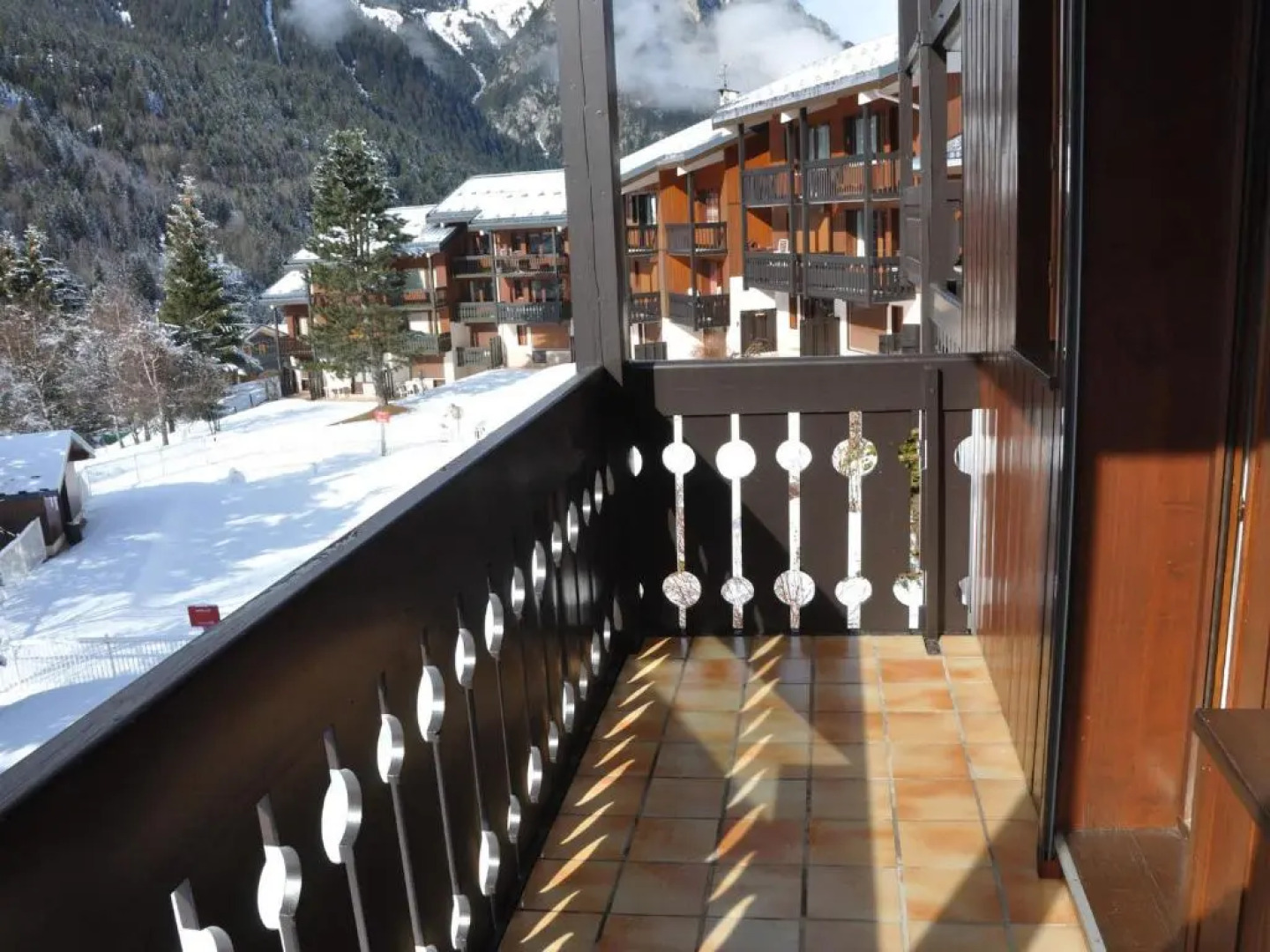 Appartement Pralognan-la-Vanoise, 2 pièces, 4 personnes - FR-1-464-9