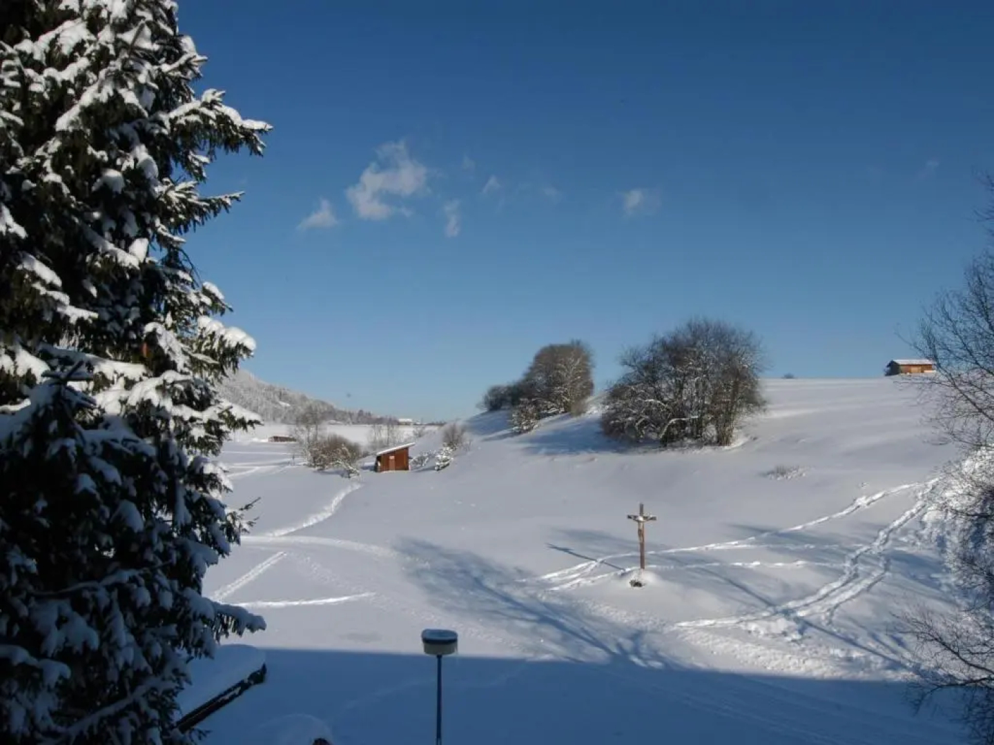 Ferienwohnung Breitenbergblick