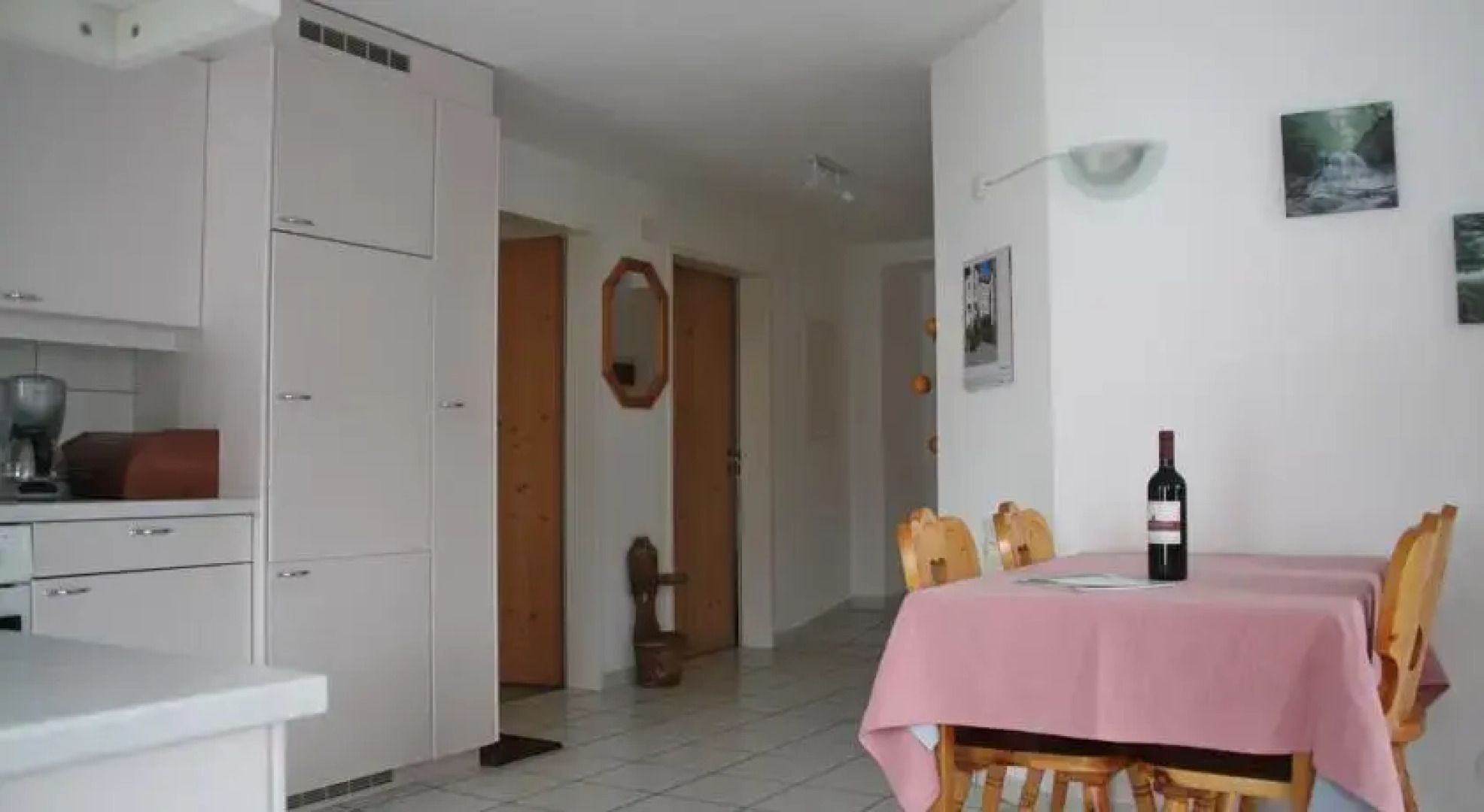 Apartment Schombrina