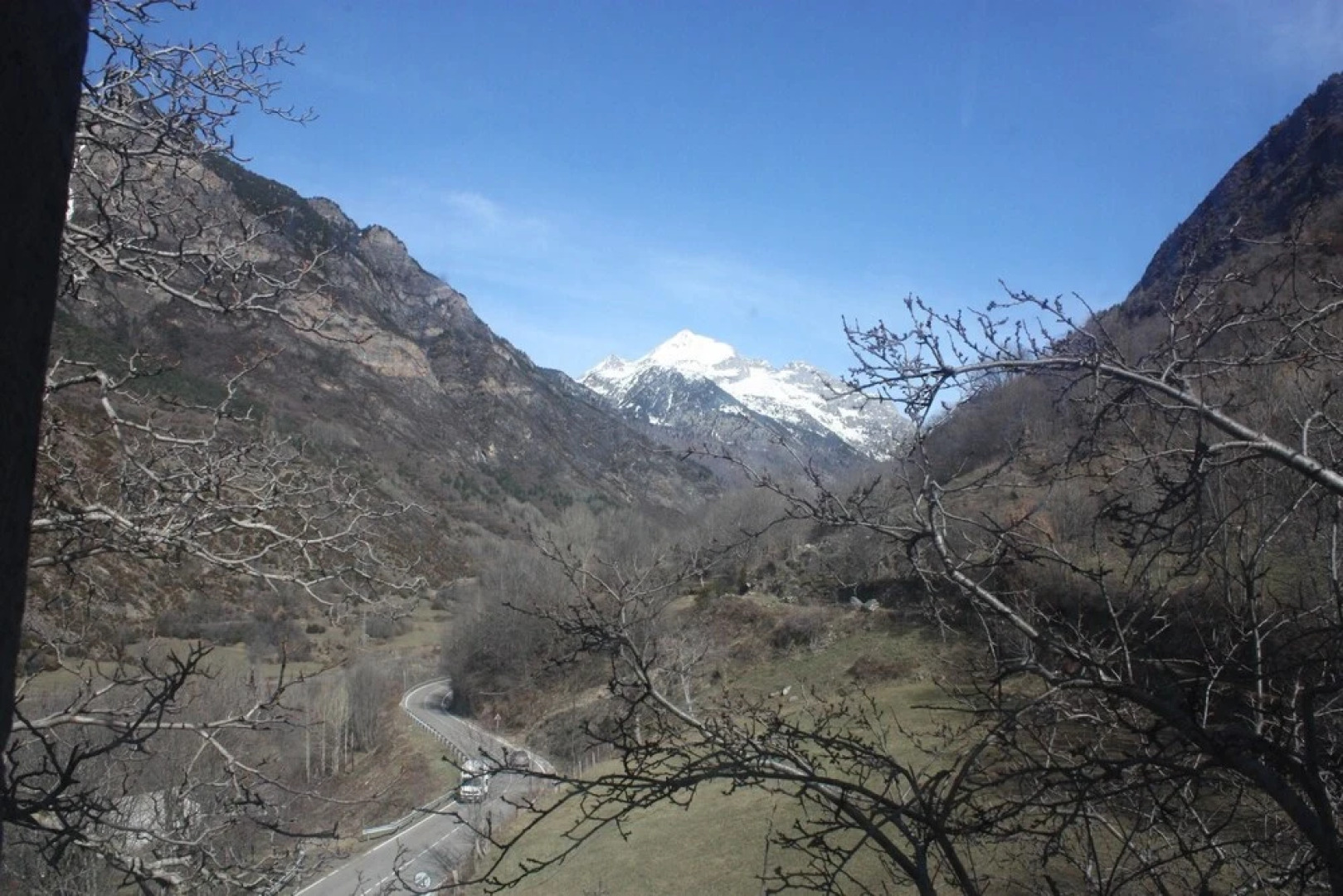 Apartment With 3 Bedrooms in Boí Taüll, With Wonderful Mountain View a
