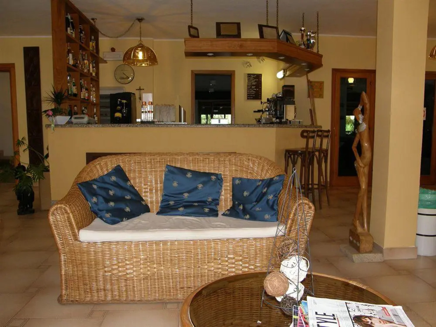 Hotel Santa Caterina