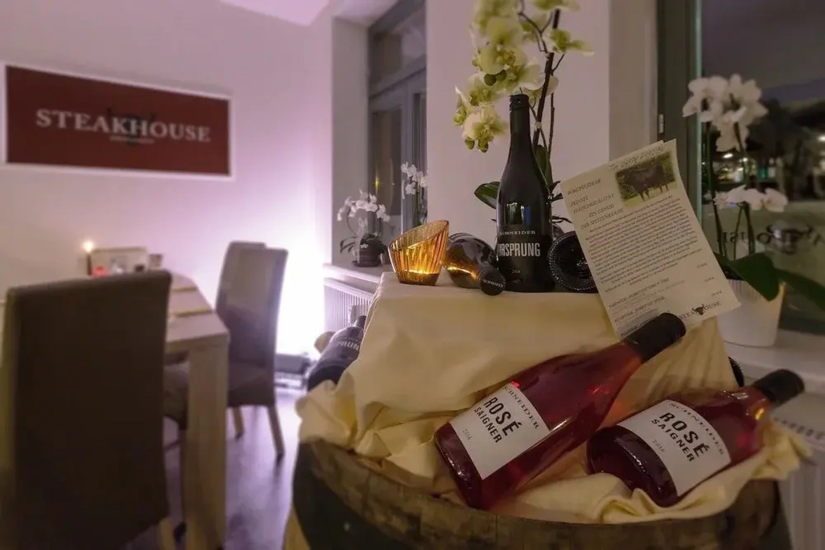 Steakhouse Groß Laasch