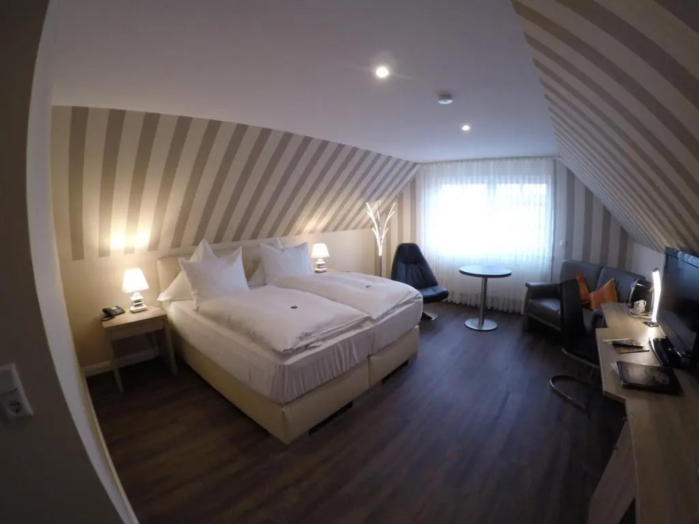 Der Romantik-Hof Greetsiel