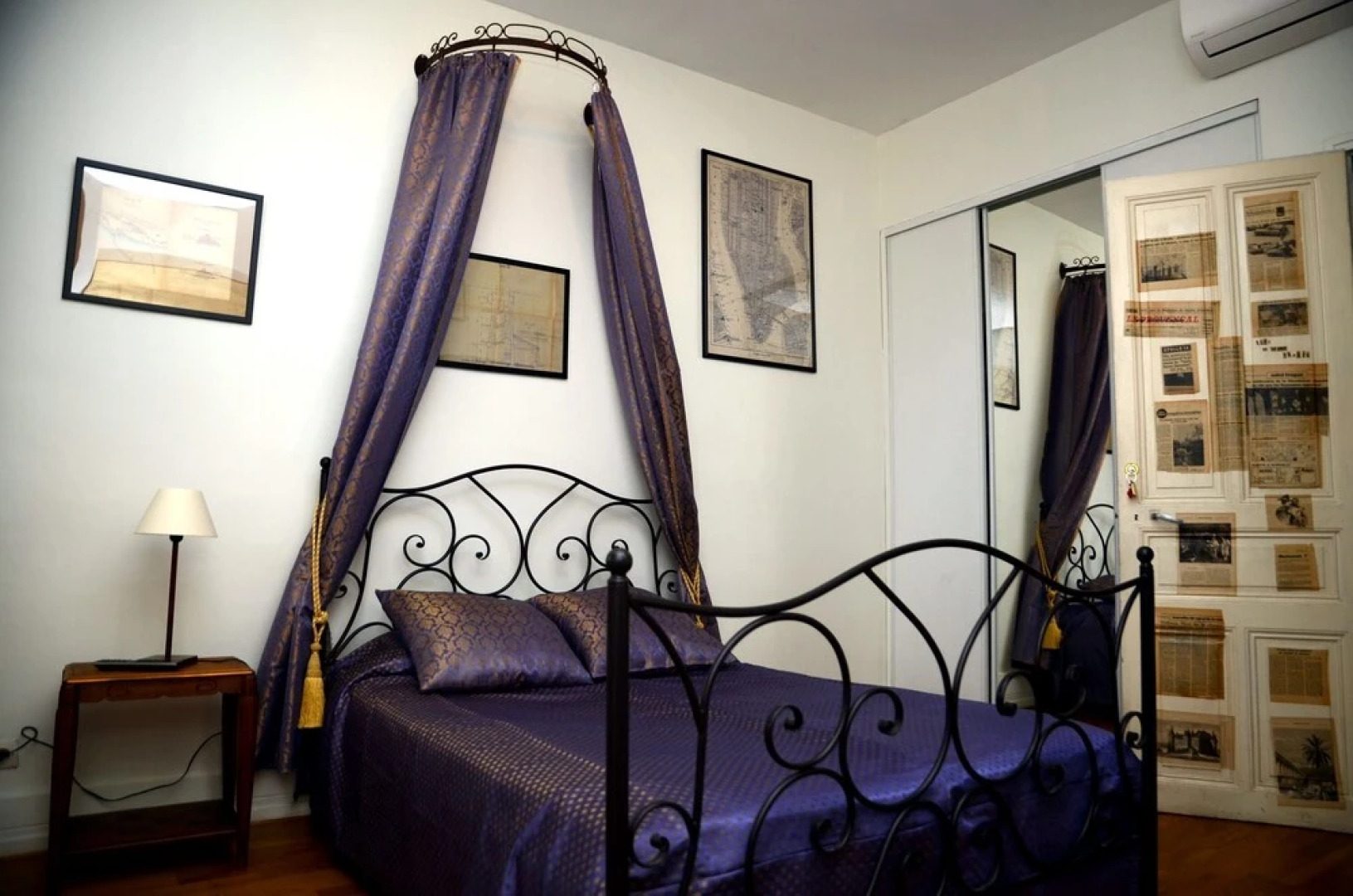 B&B Le Jardin De Tesse