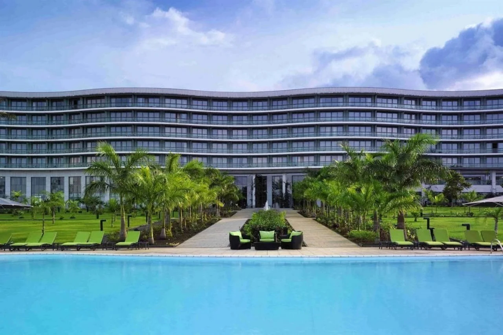 Sofitel Malabo Sipopo Le Golf